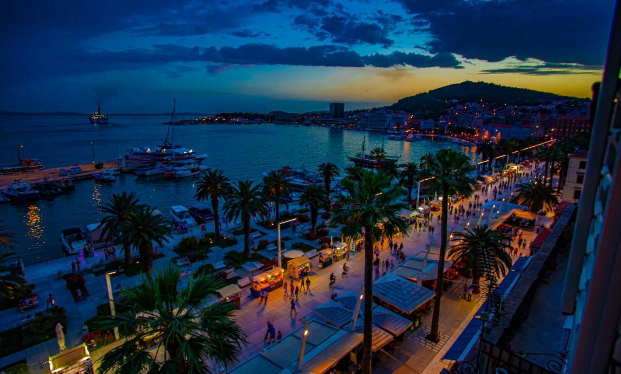 Riva - The Heart Of Palace Split Exterior foto