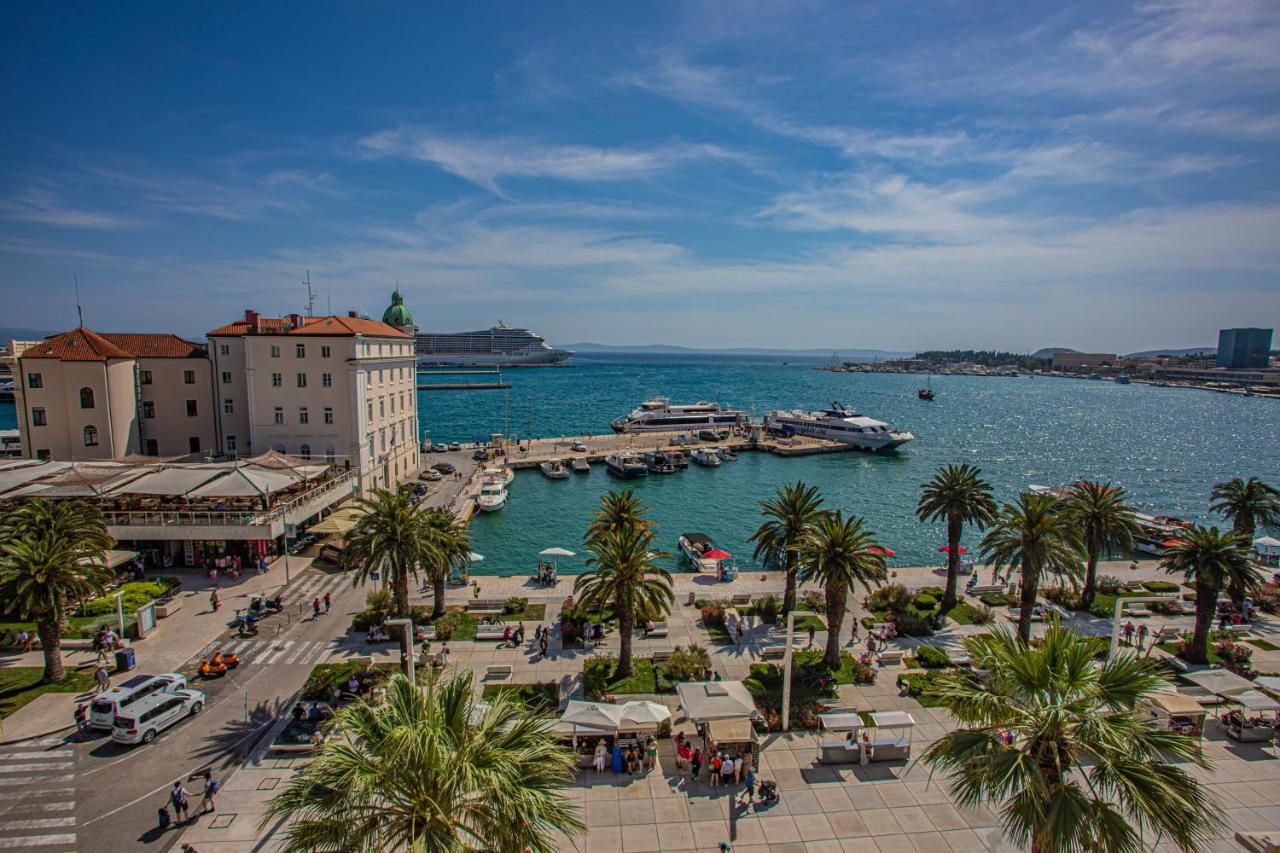 Riva - The Heart Of Palace Split Exterior foto