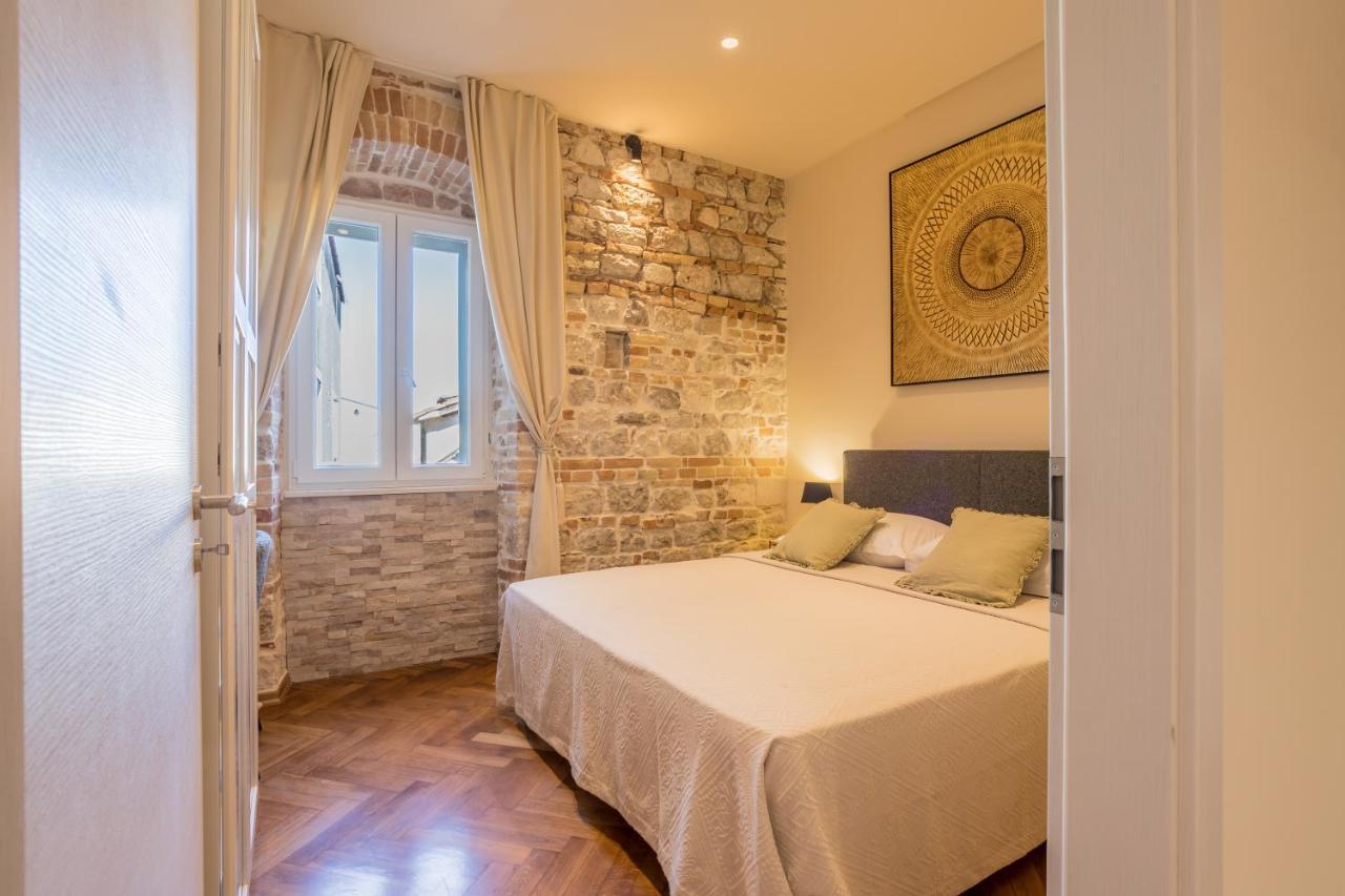 Riva - The Heart Of Palace Split Exterior foto