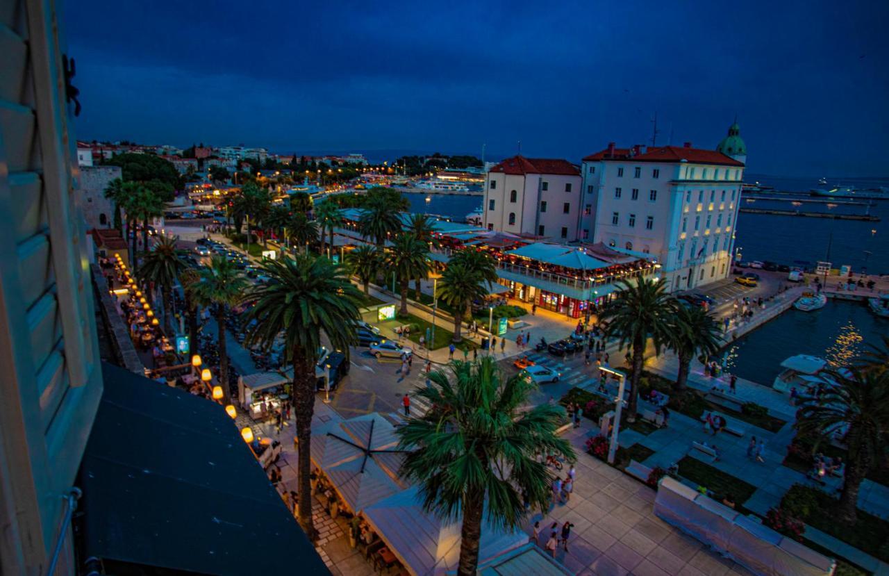 Riva - The Heart Of Palace Split Exterior foto