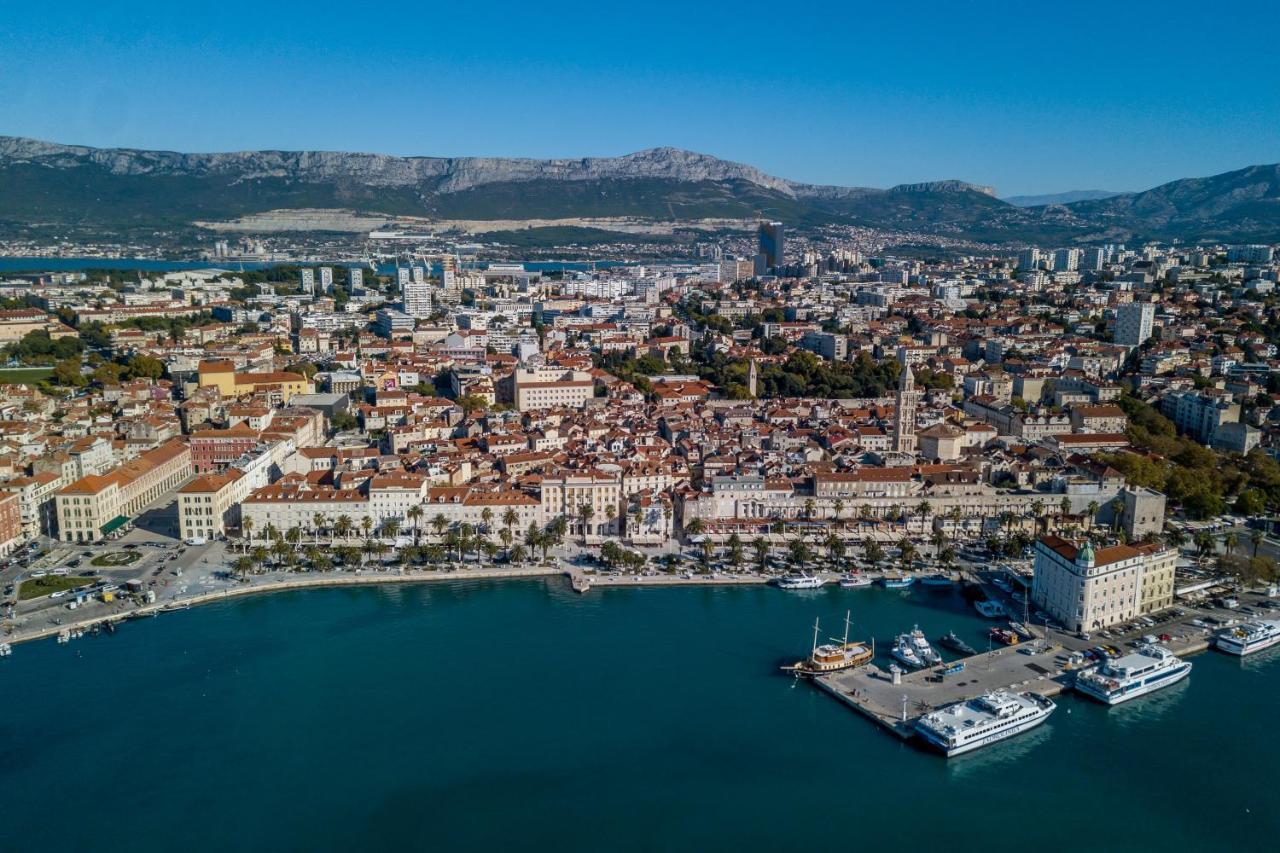 Riva - The Heart Of Palace Split Exterior foto