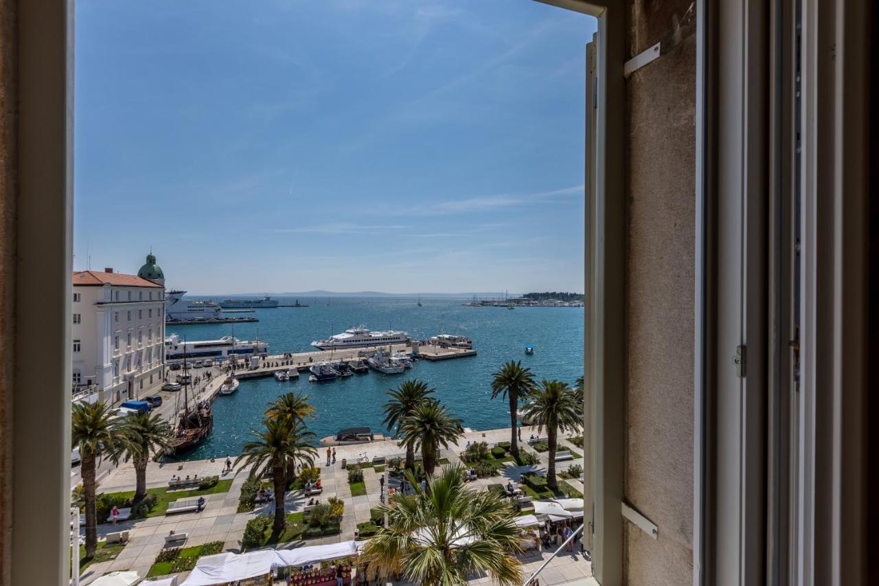 Riva - The Heart Of Palace Split Exterior foto